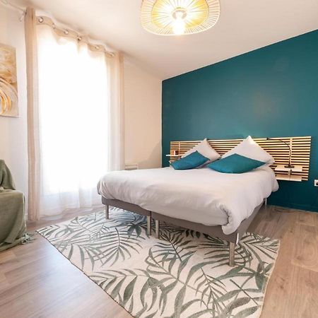 Апартаменты Le Luxury - Rooftop - Circuit - 4 Pers Ле-Ман Экстерьер фото