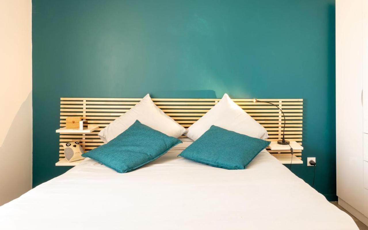 Апартаменты Le Luxury - Rooftop - Circuit - 4 Pers Ле-Ман Экстерьер фото